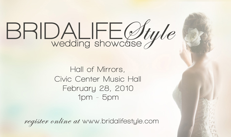Bridalife Style wedding showcase in Oklahoma City on February 28