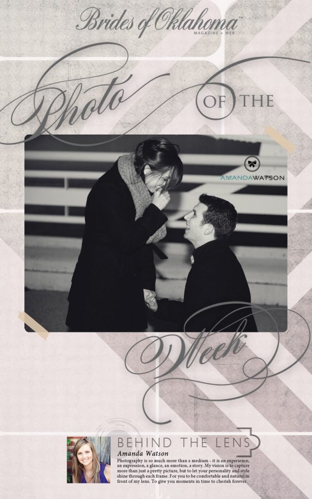 Photo of the week by Amanda Watson Photography