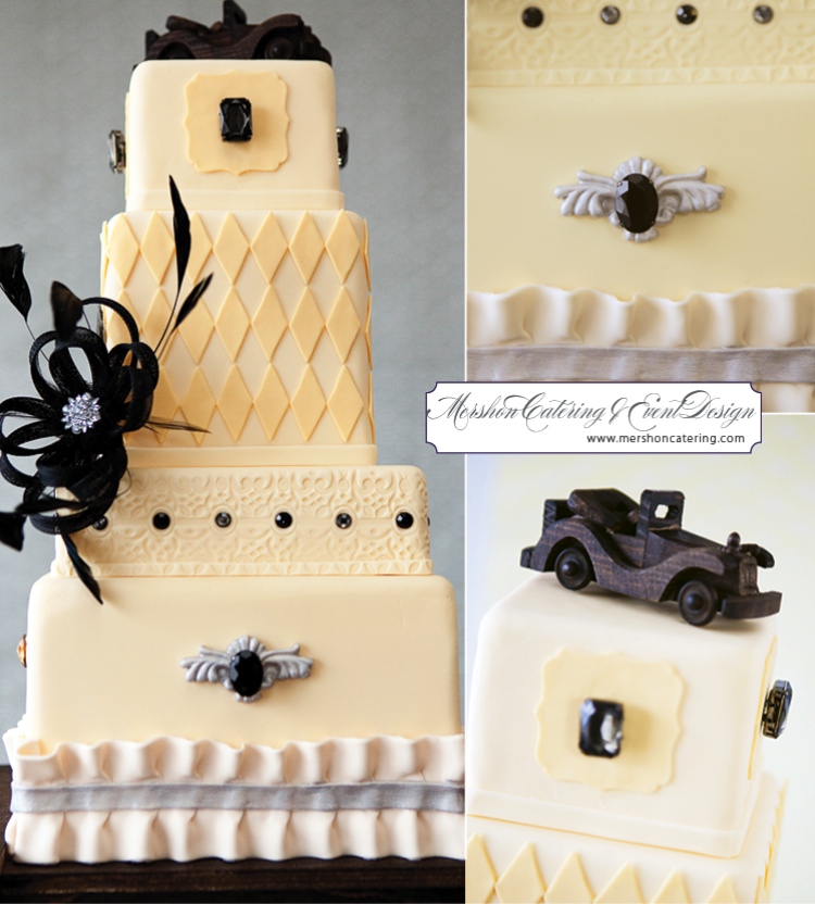 Paper & Frosting, Brides of Oklahoma Featured Editorial