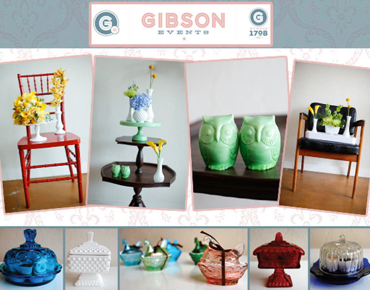 Gibson Events, Oklahoma City Wedding Planner, Great Find