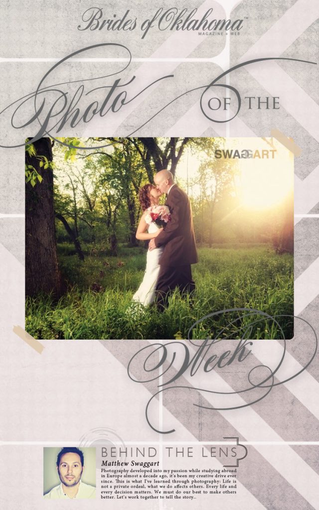 Oklahoma wedding photography - Swaggart Photography