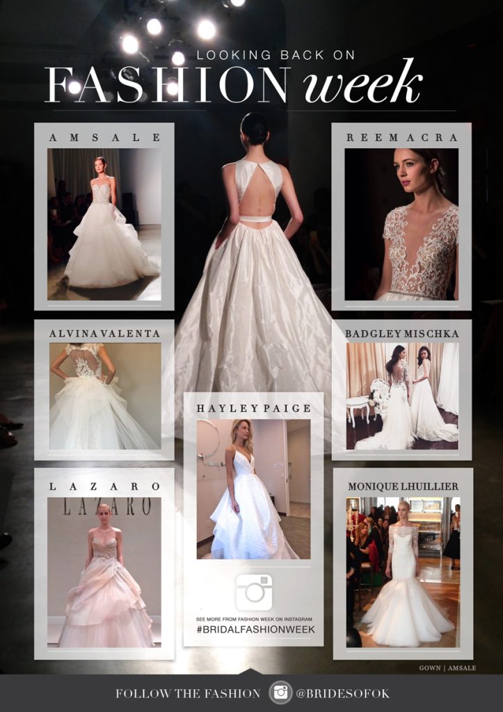 new york bridal fashion week