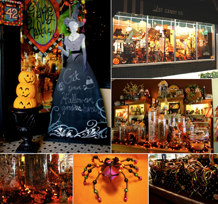 42nd Street Candy Company, Oklahoma City Candy Shop, Wedding Candy Bars