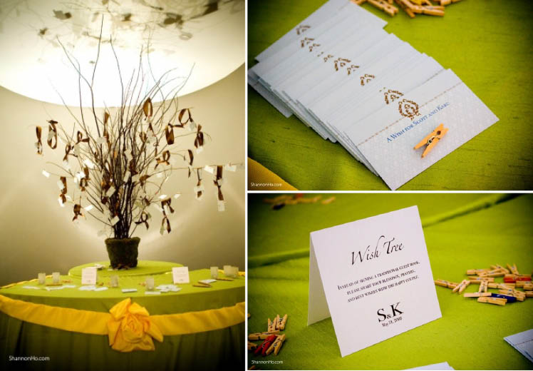 Wish Tree, Steal this Idea, J. Reed Designs