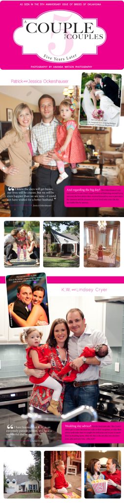 A couple of Oklahoma couples