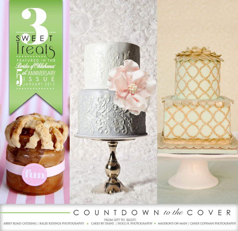 Brides of Oklahoma countdown to the cover 
