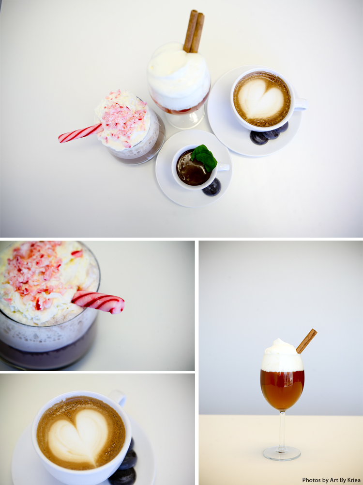 Cafe Evoke Cocktails, Beverage Catering