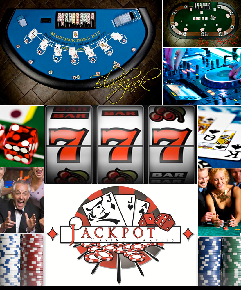 Oklahoma bachelor and bachelorrette party Jackpot Casino Parties