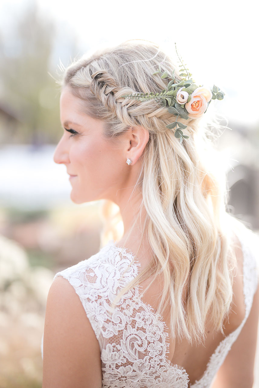 Sweet Boho Oklahoma Wedding Captured by Kelsi Laine Photography, image size:858x1287
