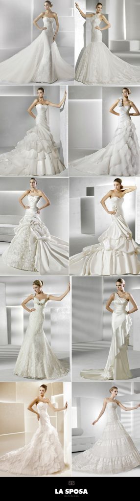 La Sposa 2012 Collection Moliere Bridal Oklahoma City