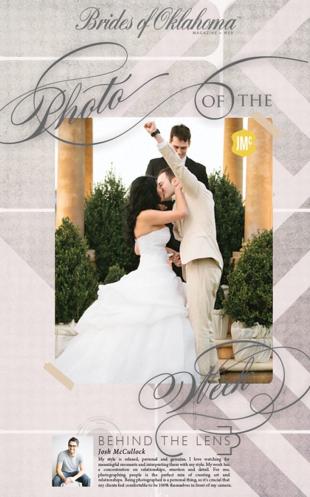 Photo of the Week- Josh McCullock Photo and Films