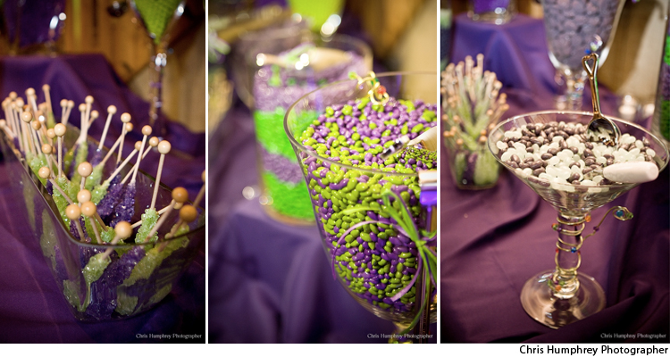 Sweet Tooth Candy in Tulsa Oklahoma, Wedding Candy Buffet