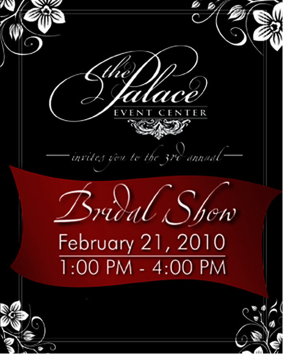 Oklahoma wedding venue - Palace Event Center