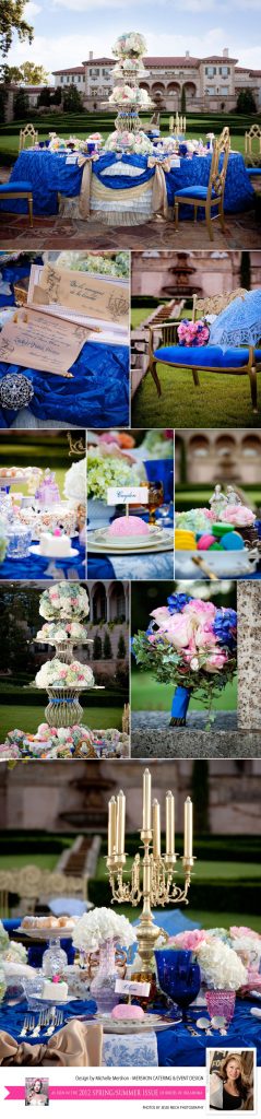 Oklahoma wedding planner Michelle Mershon of Mershon Events