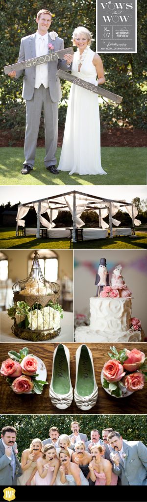 Brides of Oklahoma vows that wow Josh McCullock Photography