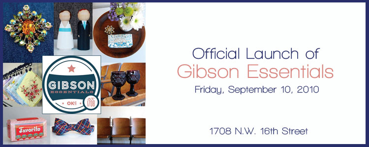 Gibson Essentials Launch Party in Oklahoma City