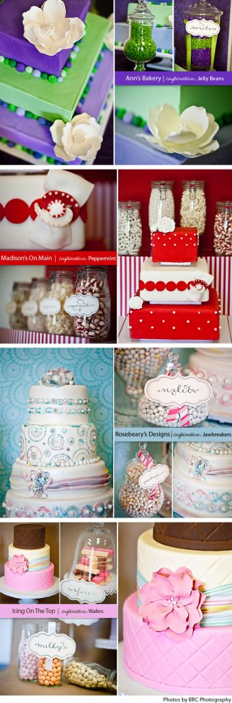 Oklahoma wedding cakes - Brides of Oklahoma