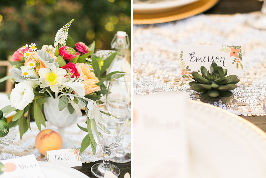 southern wedding inspiration