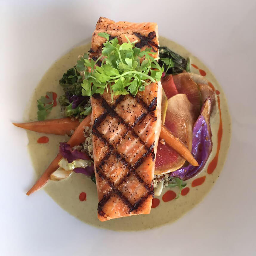 5 Delicious Dishes for Your Fall Wedding from Top-Line OKC Caterers