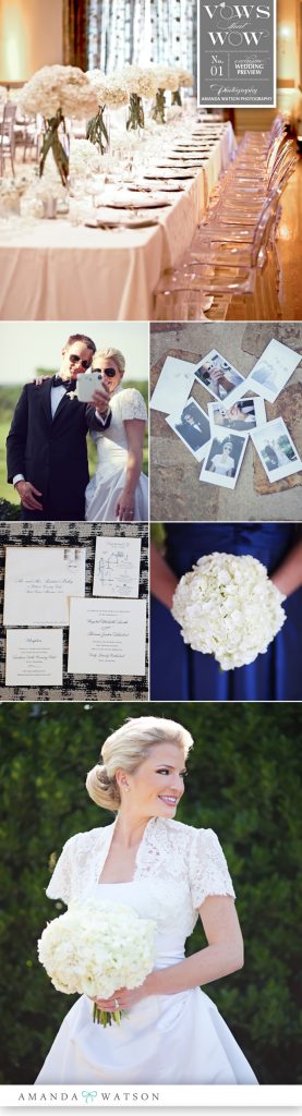 Vows that Wow - Brides of Oklahoma magazine