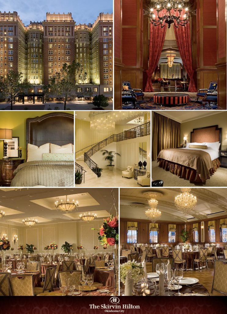 Oklahoma City wedding reception, ceremony and rehearsal dinner venue