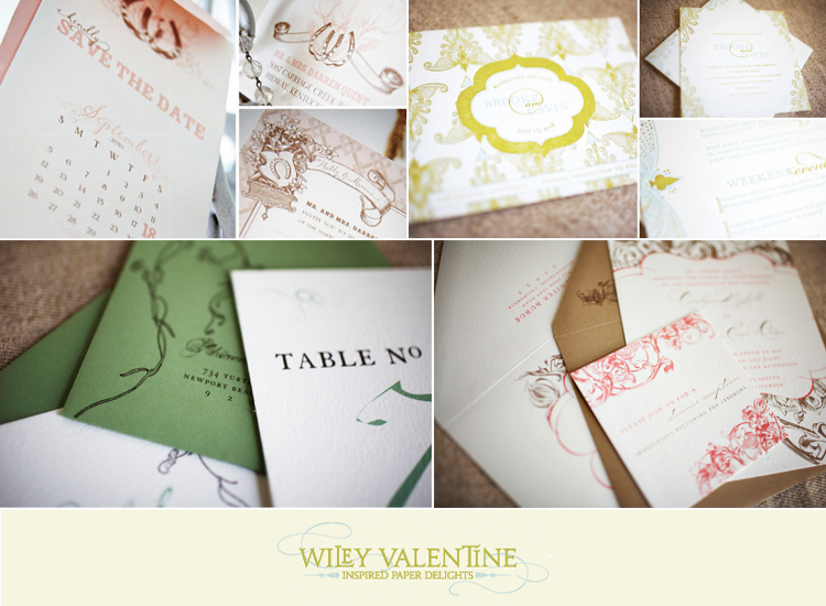 Wiley Valentine Invitations, Chirps and Cheers, Edmond Wedding Stationery