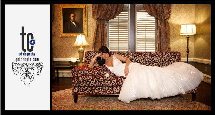 Oklahoma wedding photographer Travis Caperton meet the photographer video