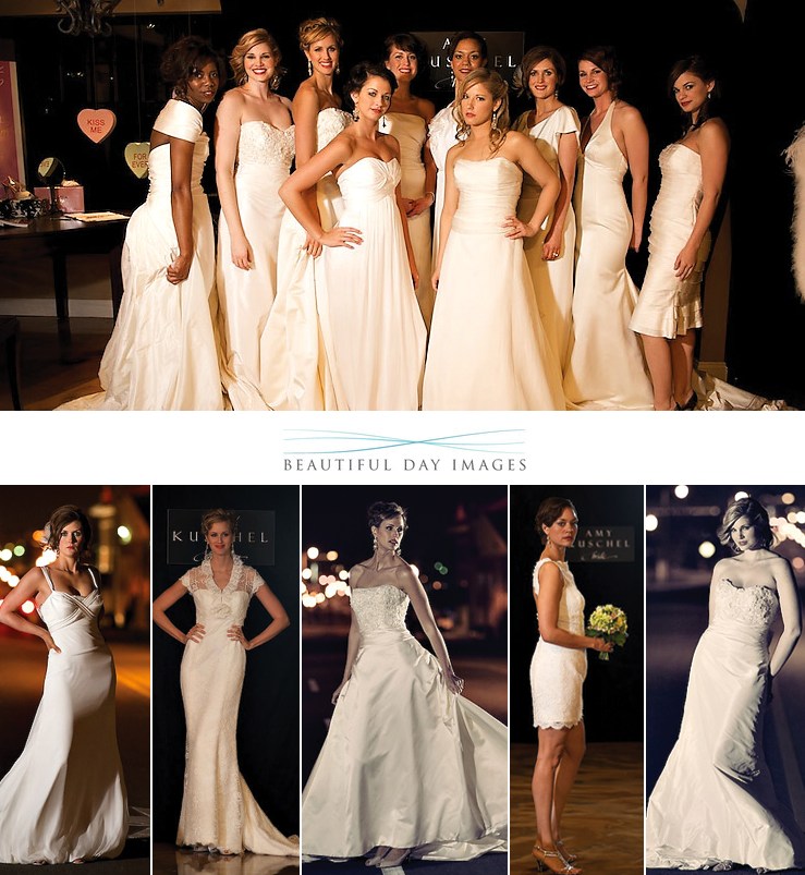 Oklahoma wedding gown designer Meg Guess and Oklahoma photographer Beautiful Day Images 