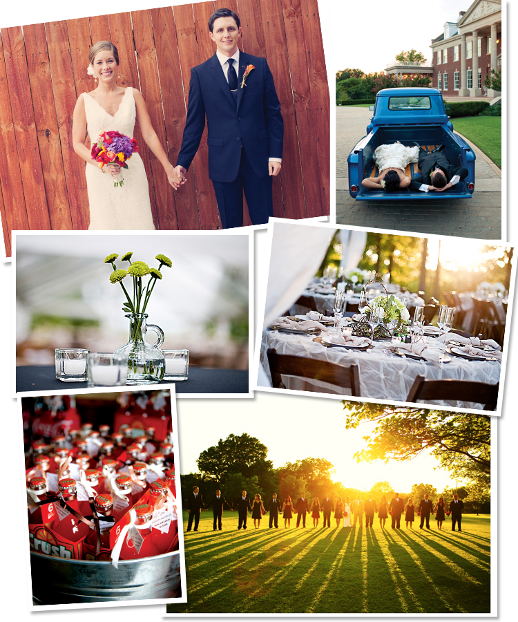 FInd Oklahoma wedding inspiration in the Oklahoma City and Tulsa areas.