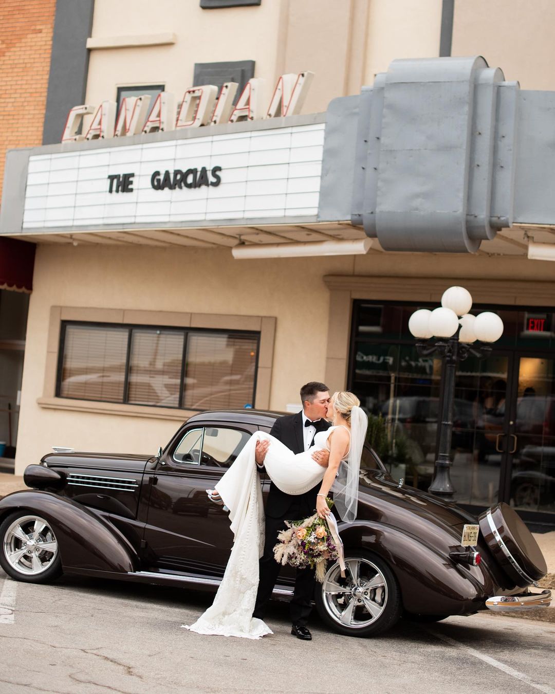 Grand Canadian Theater, Purcell, Oklahoma