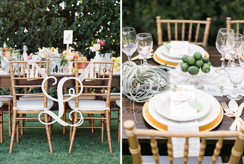 southern wedding inspiration