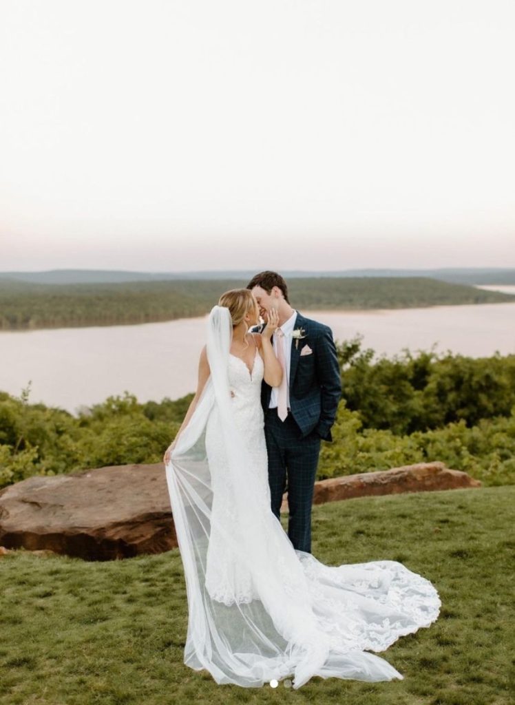 Oklahoma Garden Wedding Venues | Carlton Landing Weddings