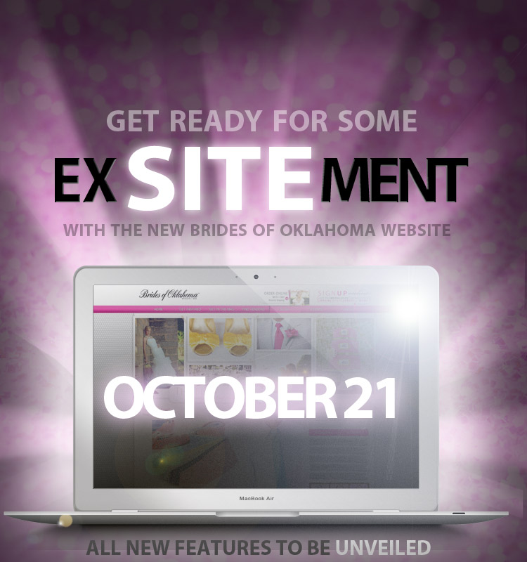 Brides of Oklahoma new website