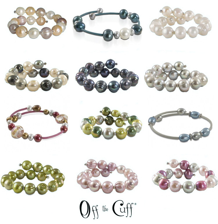 Off the Cuff bridesmaid gifts at Lewis Jewelers in Moore Oklahoma