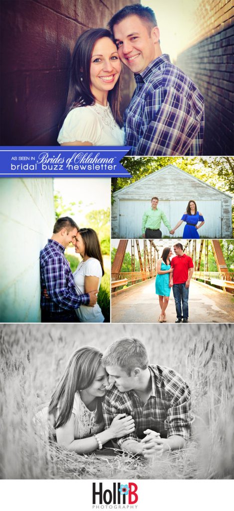 Brides of Oklahoma Almost Married couple