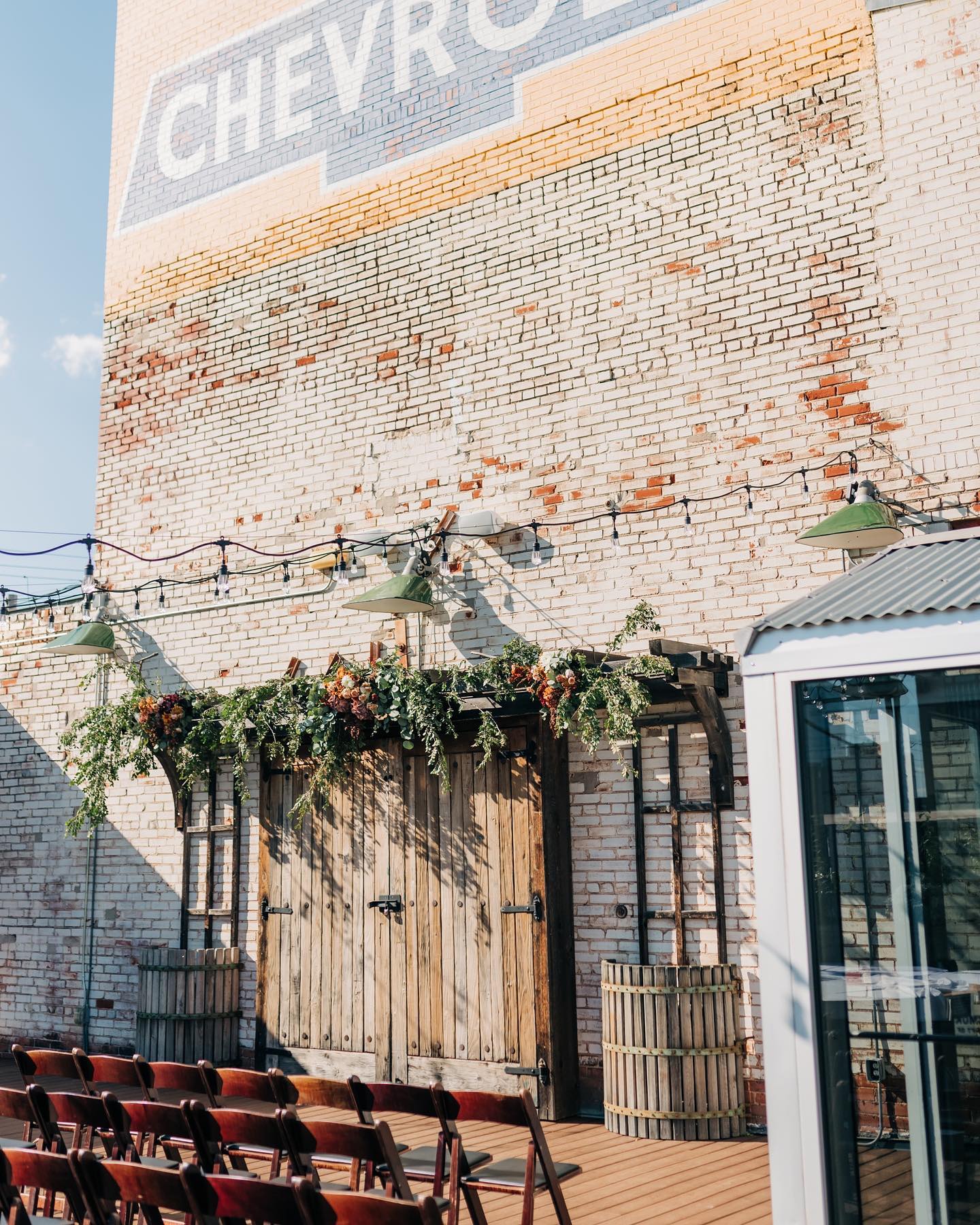 The Venue at PLENTY Mercantile