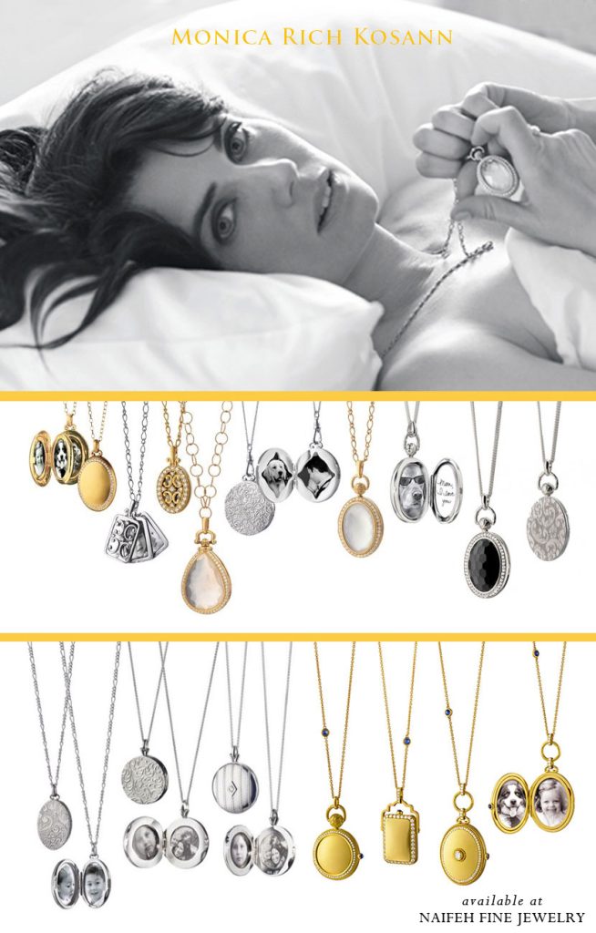 Monica Rich Kasann Trunk Show