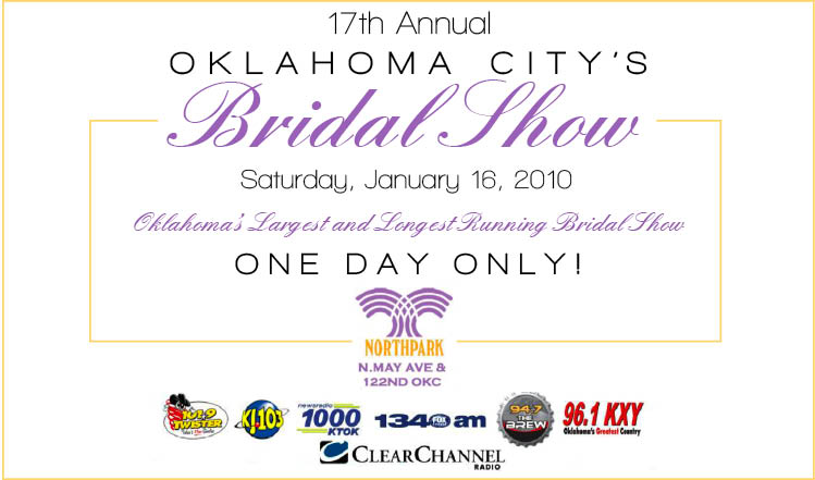 Clear Channel Bridal Show Oklahoma City
