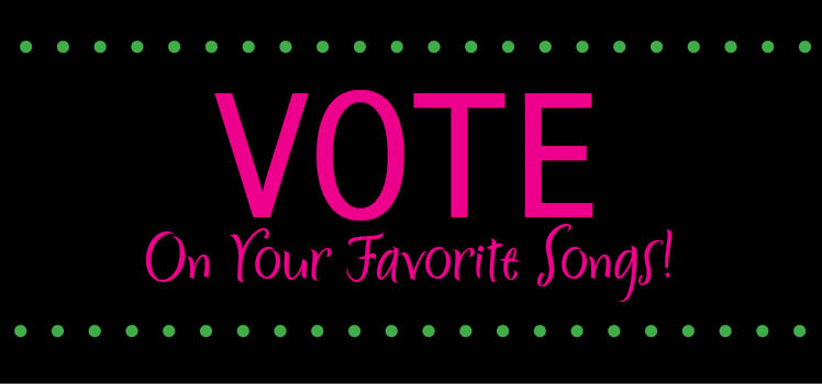 Take a poll on what songs would rock your wedding on the Brides of Oklahoma Facebook Fan Page!