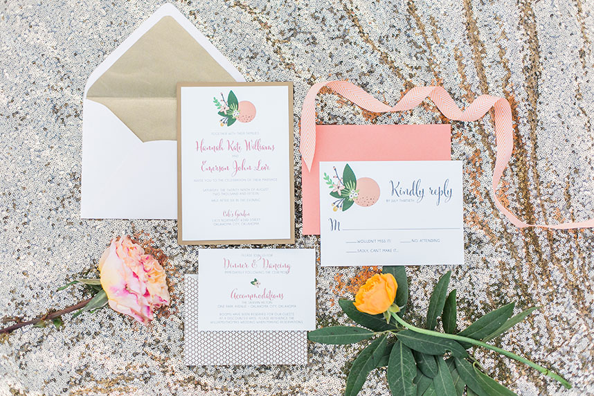 southern wedding inspiration