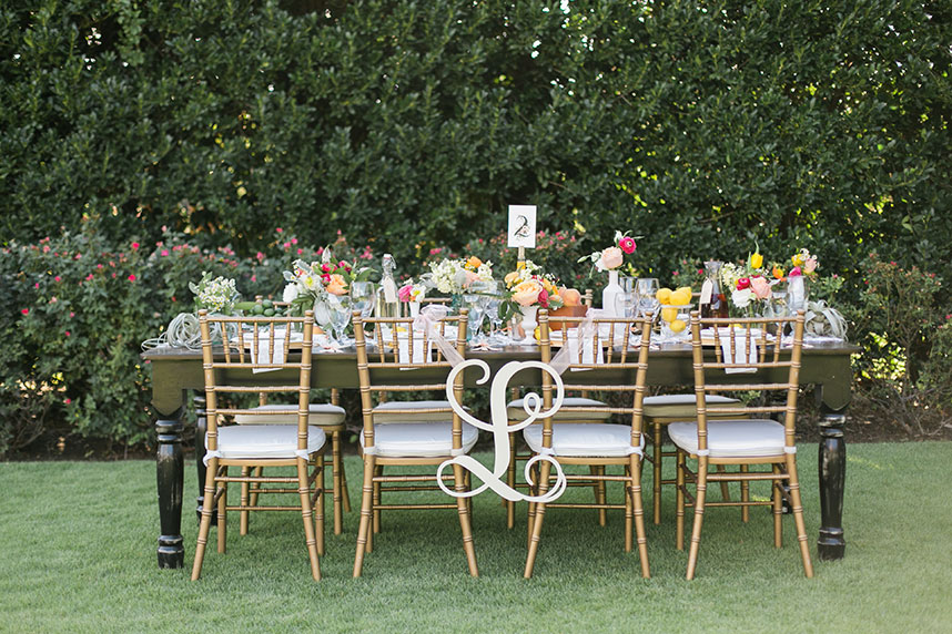 southern wedding inspiration