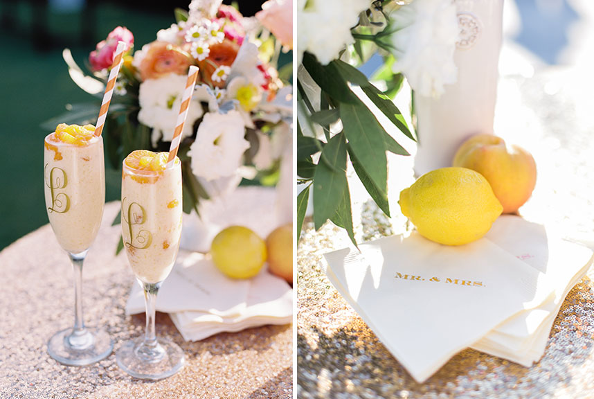southern wedding inspiration