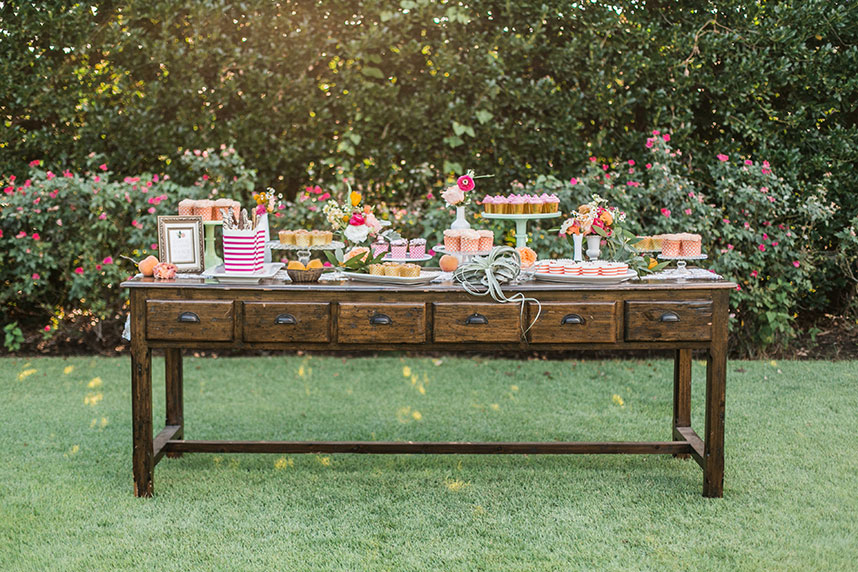 southern wedding inspiration