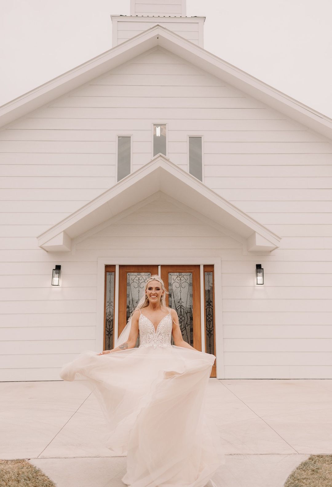 Oklahoma Wedding Chapel Venues | Redbud Ranch