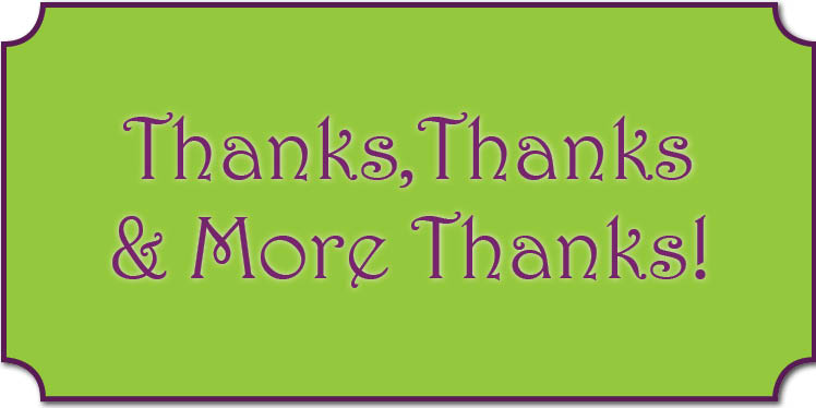 Happy Thanksgiving from Brides of Oklahoma