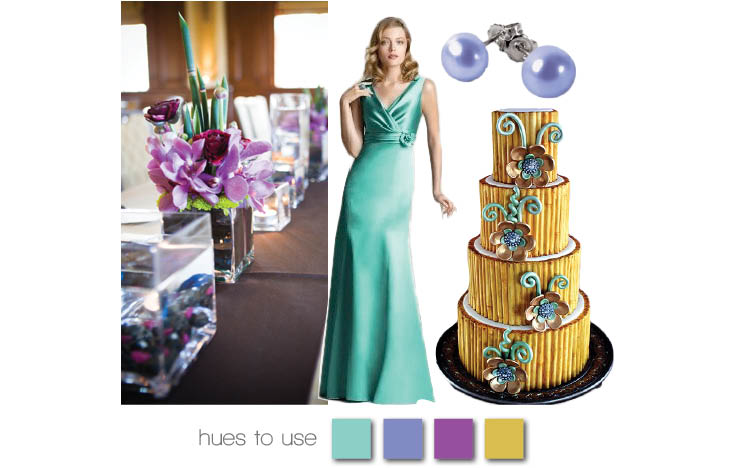Hues to use - Brides of Oklahoma