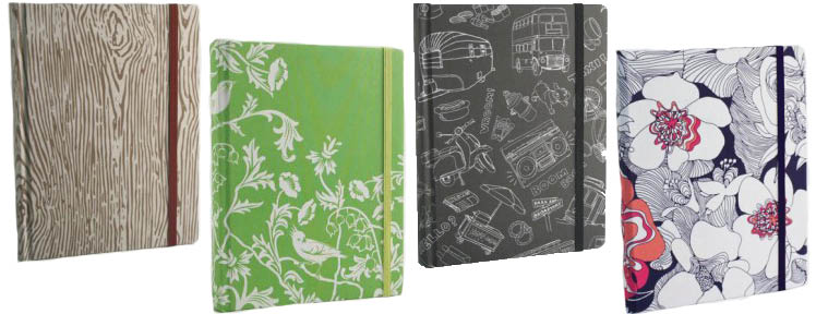 Elum journals for the Oklahoma bride and groom