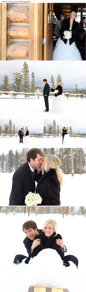 Aaron Snow Photography - Brides of Oklahoma - Jessi and Brock - First Sight Photos 