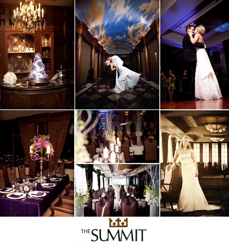 Oklahoma wedding venue - The Summit in Tulsa, Oklahoma
