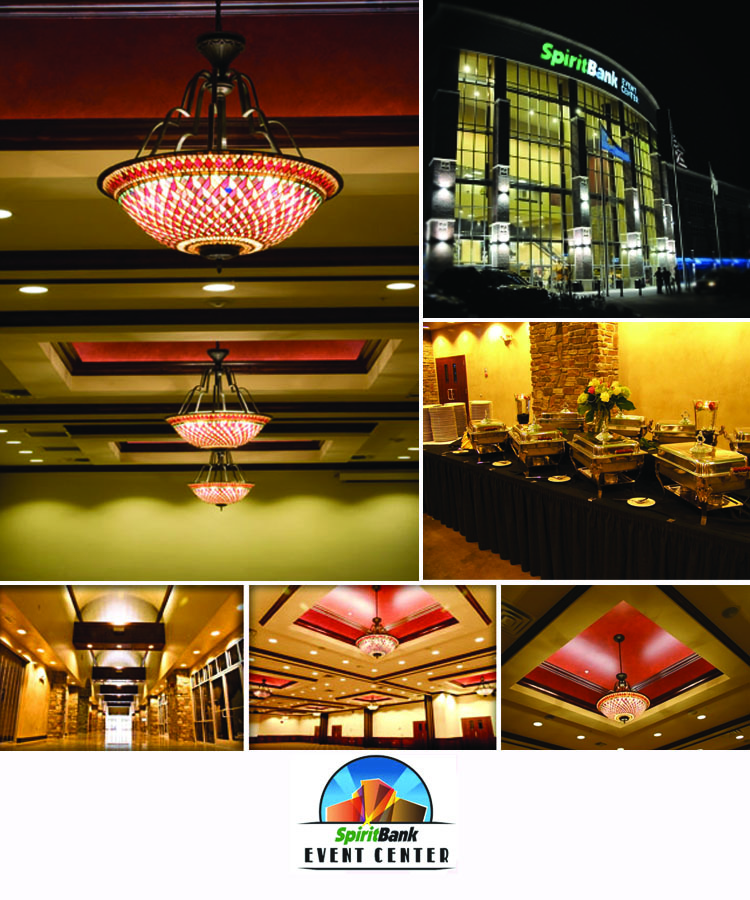 Spirit Bank Event Center, Tulsa Wedding Venue